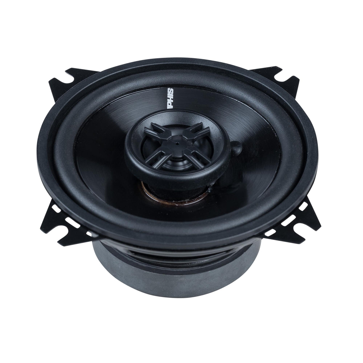 Memphis SRX42V Street Reference Series 4" 2-Way Coaxial Speakers - Pair