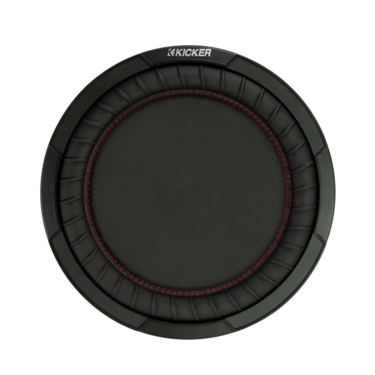KICKER 47KBRW12 12-Inch (30cm) Round Bass Reflex Passive Radiator