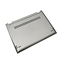 Laptop Replacement Bottom Base Cover Case Compatible for Lenovo Yoga 520-14 520-14IKB Flex 5-1470 Shell Silver AP1YM000110 5CB0N67572