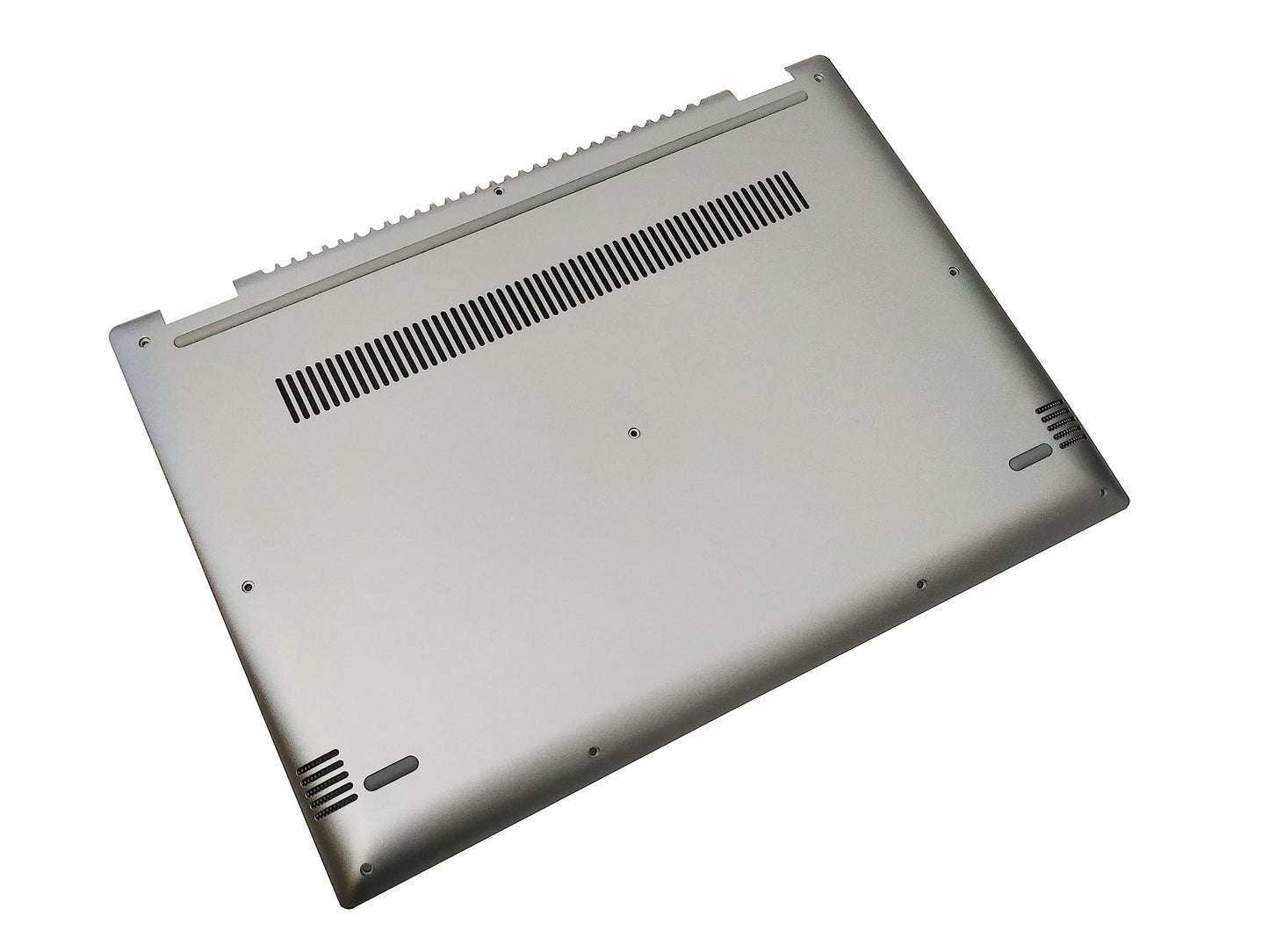 Laptop Replacement Bottom Base Cover Case Compatible for Lenovo Yoga 520-14 520-14IKB Flex 5-1470 Shell Silver AP1YM000110 5CB0N67572