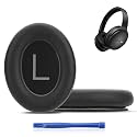 MC Magic Cushion QC45 Ear Cushions for Bose qc45 Replacement Ear Pads,Compatible with Bose QuietComfort SE/New QuietComfort Wireless,Larger