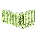 Fytoo 12PCS 1.2V 1800mAh Ni-MH AA Batteries for Wireless Microphone, Electric Toys,Remote Control Mouse, Calculator, Shaver, Keyboard, Household…