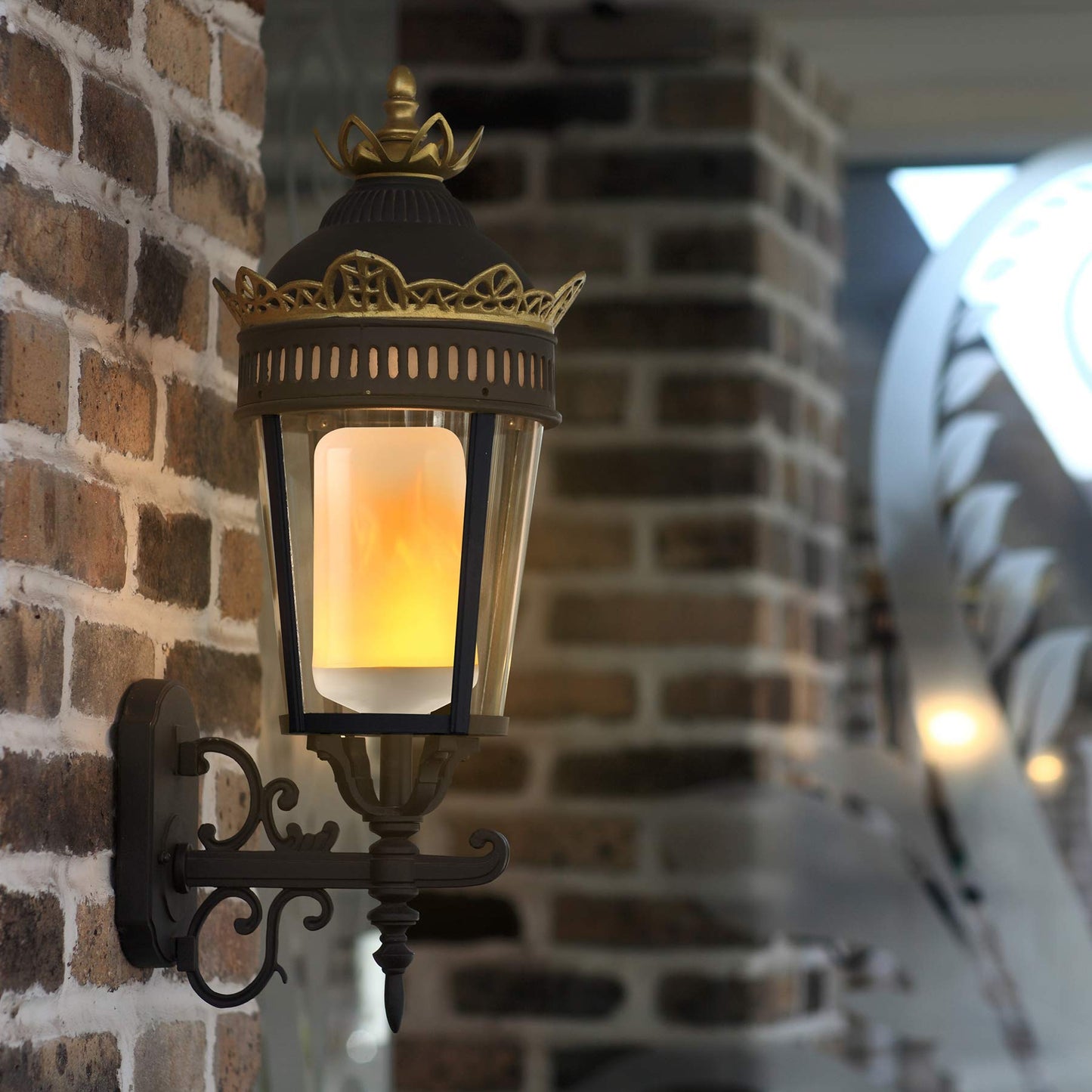Feit Electric C/Flame/LED LED Flame Effect Bulb