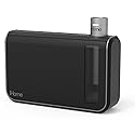 iHome IKN100BC Portable Rechargeable Bluetooth Stereo Speaker System with NFC & Removable Battery Pack