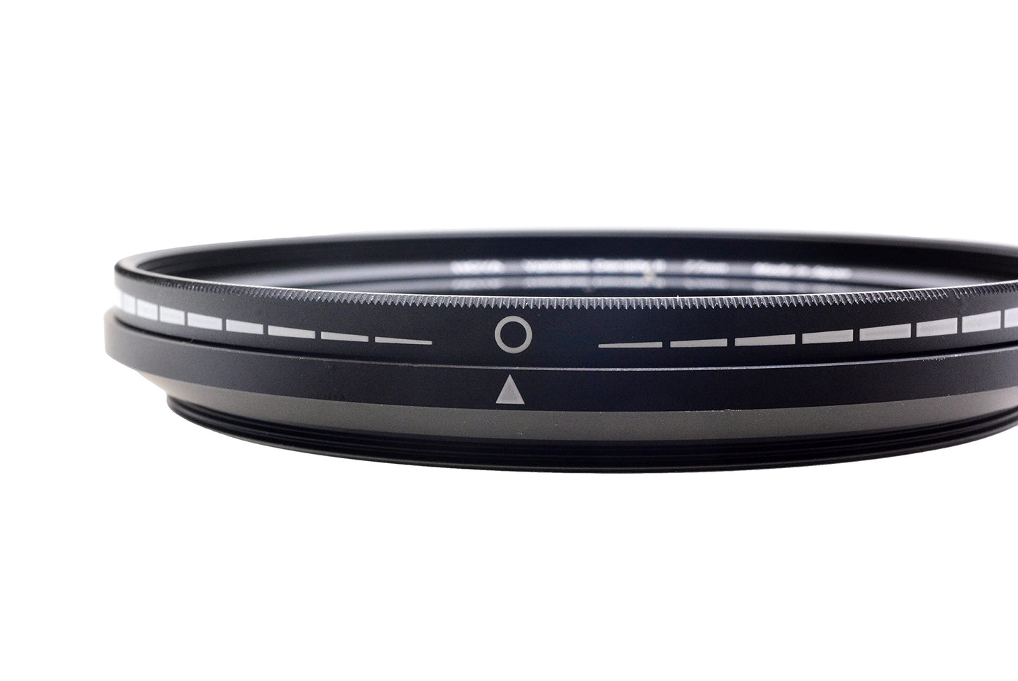 Hoya 58mm Variable ND Filter II - 1.5 to 9 Stops (ND3-400) Density Camera Lens Filter - Multi-Coated Optical Glass & Thin Frame Minimizes Vignetting