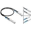 Macroreer 100G QSFP28 DAC Cable- CR4 QSFP28 to QSFP28 Passive Direct Attach Twinax Copper Cable Compatible with Mellanox MCP7H00-A02, 2-Meter (6.6ft)