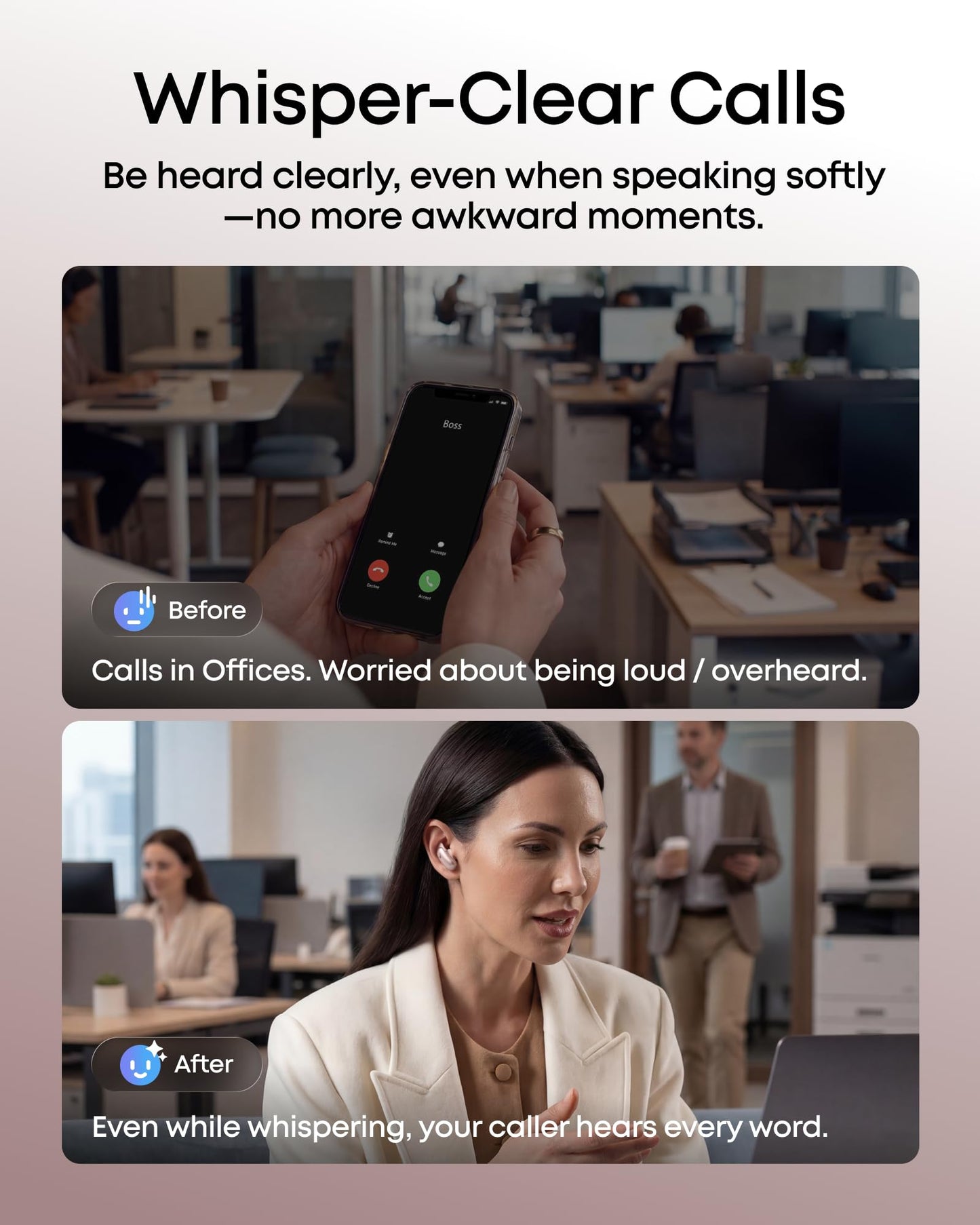 Soundcore Liberty 5 Pro by Anker Noise Cancelling Wireless Earbuds
