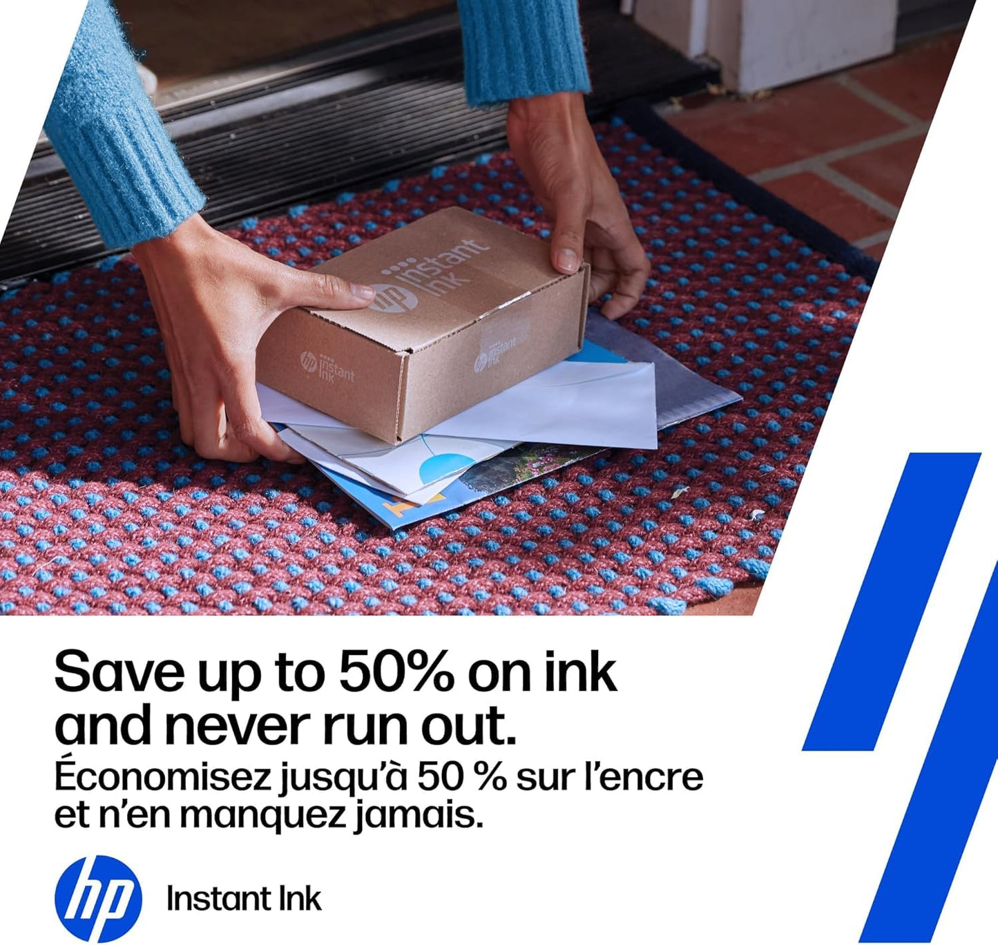 HP 64XL Blk/64 CMY Original Ink Bundle for Envy Inspire/Photo 6200/7200