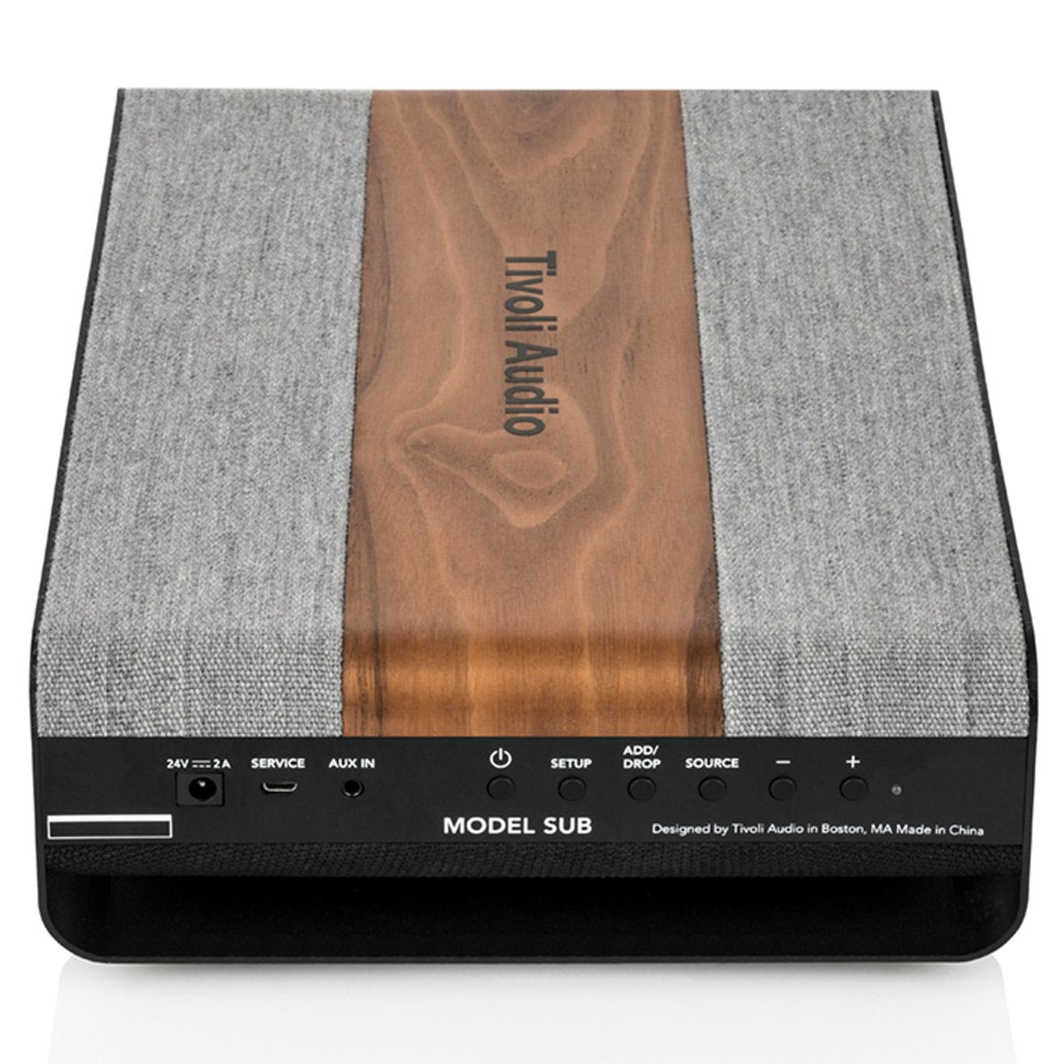 Tivoli Audio Model Subwoofer (Walnut)