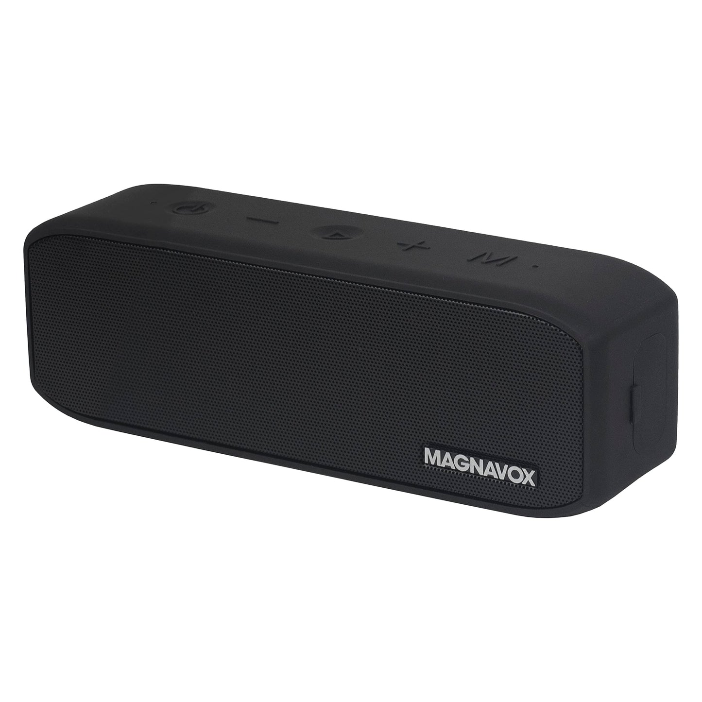 Magnavox MMA3928 Waterproof Portable Bluetooth Speaker in Black