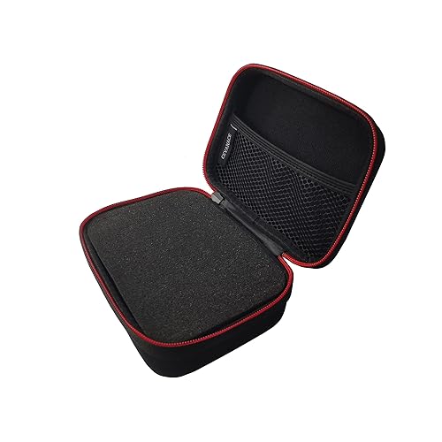 EVA Hard Case with Foam?6.7 x4.7 x2.5 inches Hard Sided Camera/Digital Case EVA shockproof Outdoor case?Suitable for storage of drones, digital