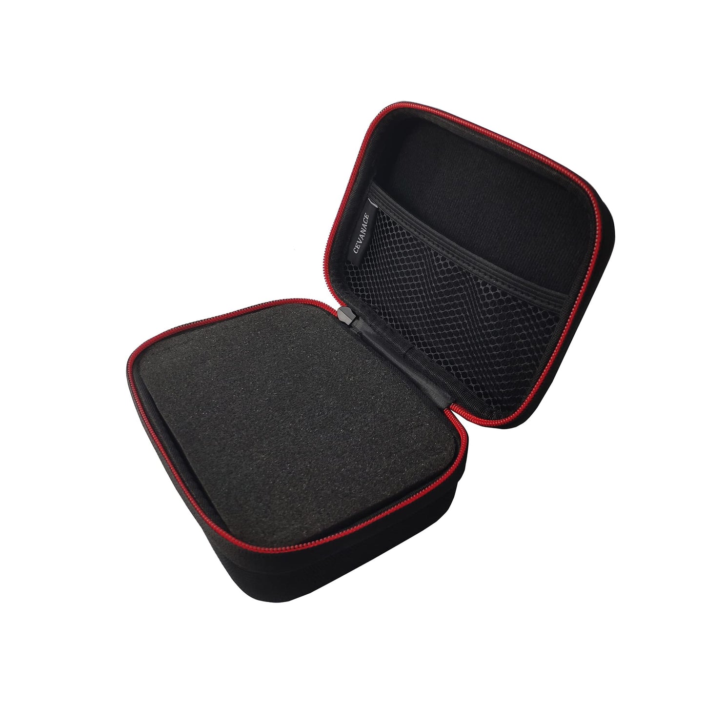 EVA Hard Case with Foam?6.7 x4.7 x2.5 inches Hard Sided Camera/Digital Case EVA shockproof Outdoor case?Suitable for storage of drones, digital