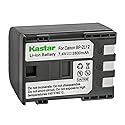 Kastar 1-Pack Battery Replacement for Canon Elura 40 MC, Elura 50, Elura 60, Elura 65, Elura 70, Elura 80, Elura 85, Elura 90, FV500, FVM20, FVM30