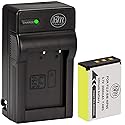 BM Premium NP-85 Battery and Charger Kit for FujiFilm FinePix S1 SL240 SL260 SL280 SL300 SL305 SL1000 Digital Camera