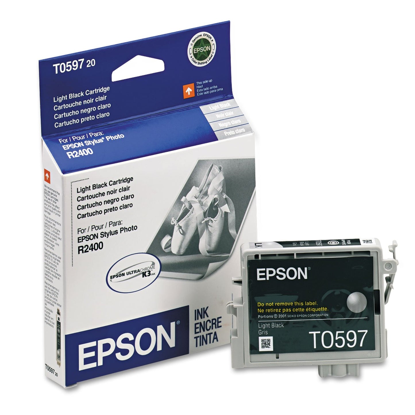 Epson T059720 Ink Cartridge