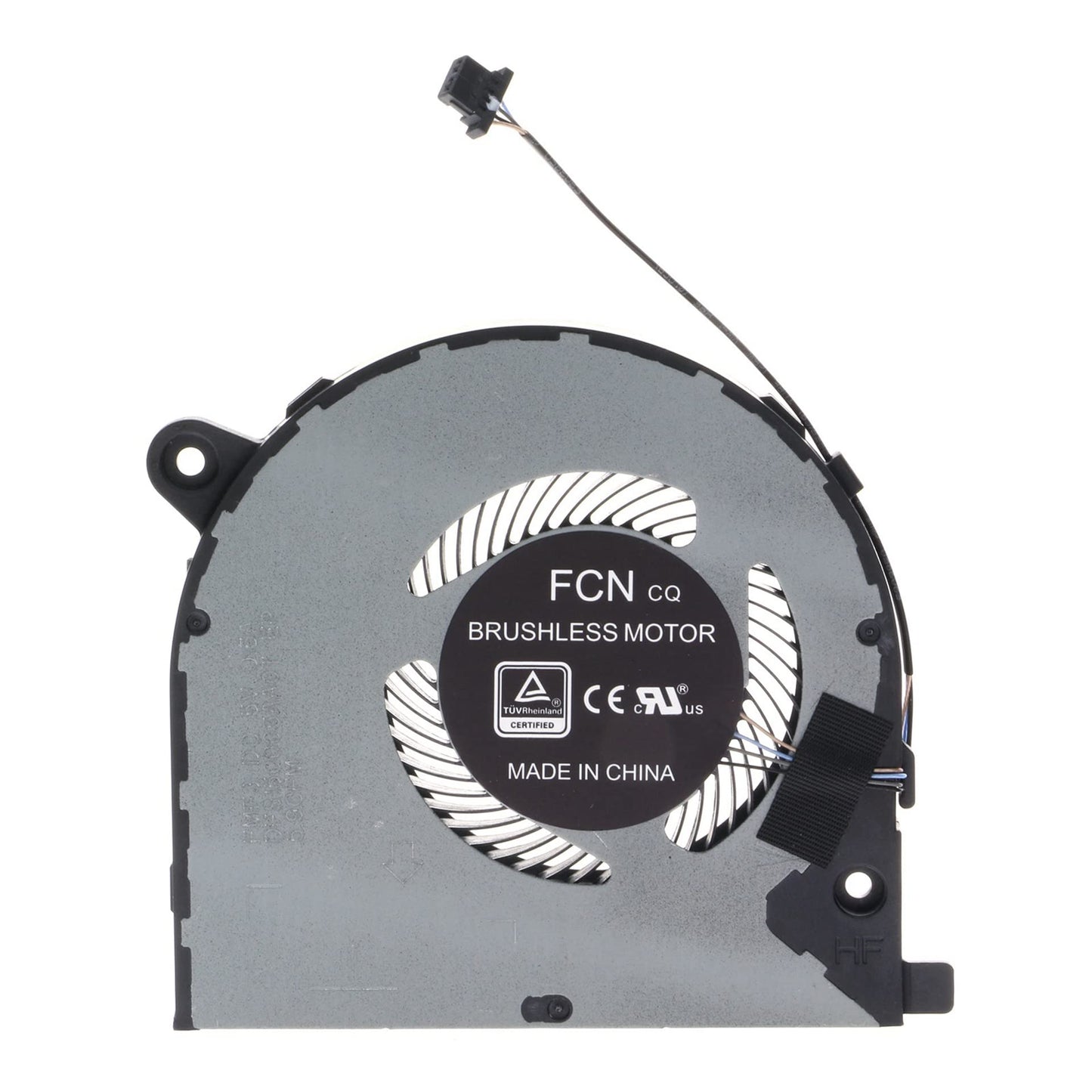 Replacement CPU&GPU Cooling Fan for Dell Vostro 7500 7501 Inspiron 7501 P102F 0KGH4R 0YND40 FMF2 FMF3 DFS150705AF0T DFS150005AA0T