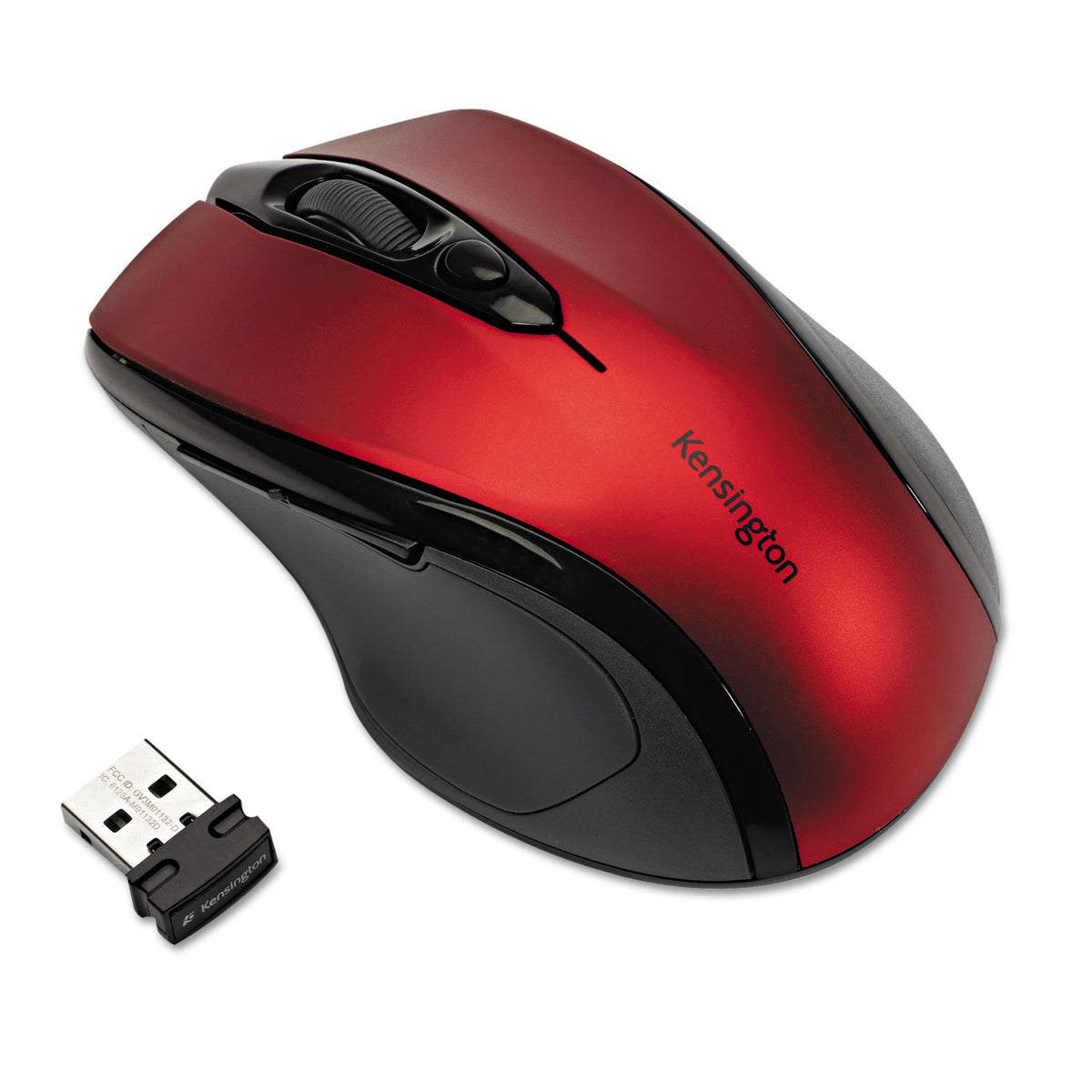 Kensington - KMW72422 - Pro Fit Mid-Size Wireless Mouse