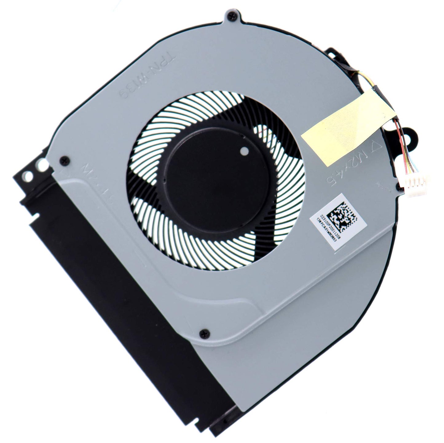 Deal4GO CPU Cooling Fan L51102-001 L51100-001 Replacement for HP Pavilion X360 14-DH 14-DH1036TX 15-DQ 14M-DH 14M-DH0003DX