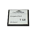 1GB 1 GIG Compact Flash CF Memory Card for Roland Boss BR-600, BR-864, BR-900CD, MC-808 (Keystron Brand)
