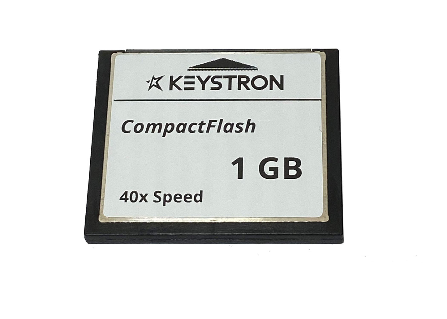 1GB 1 GIG Compact Flash CF Memory Card for Roland Boss BR-600, BR-864, BR-900CD, MC-808 (Keystron Brand)
