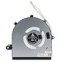 USKKS CPU Cooling Fan for Dell Inspiron 7786 Series / 17 7786 P36E / I7786-7199SLV-PUS / 17 7786 2-in-1 Series P/N: 0GCN3G GCN3G, 4-Wires 4-pins