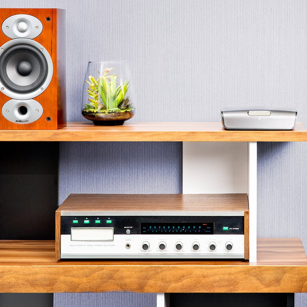 Polk Audio AM6911-A Omni P1 Wireless Wi-Fi Music Streaming Adapter