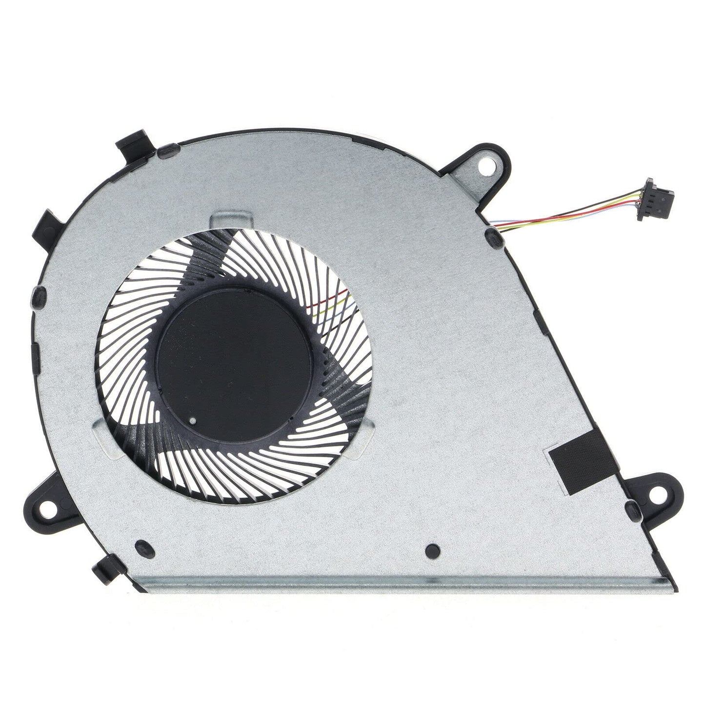 Fleshy Leaf CPU+GPU Cooling Fan Replacement for ASUS Mars15 VX60 VX60GT VivoBook K571 K571GT-EB76 X571G F571G F571GT X571F X571GD X571GT X571U Series
