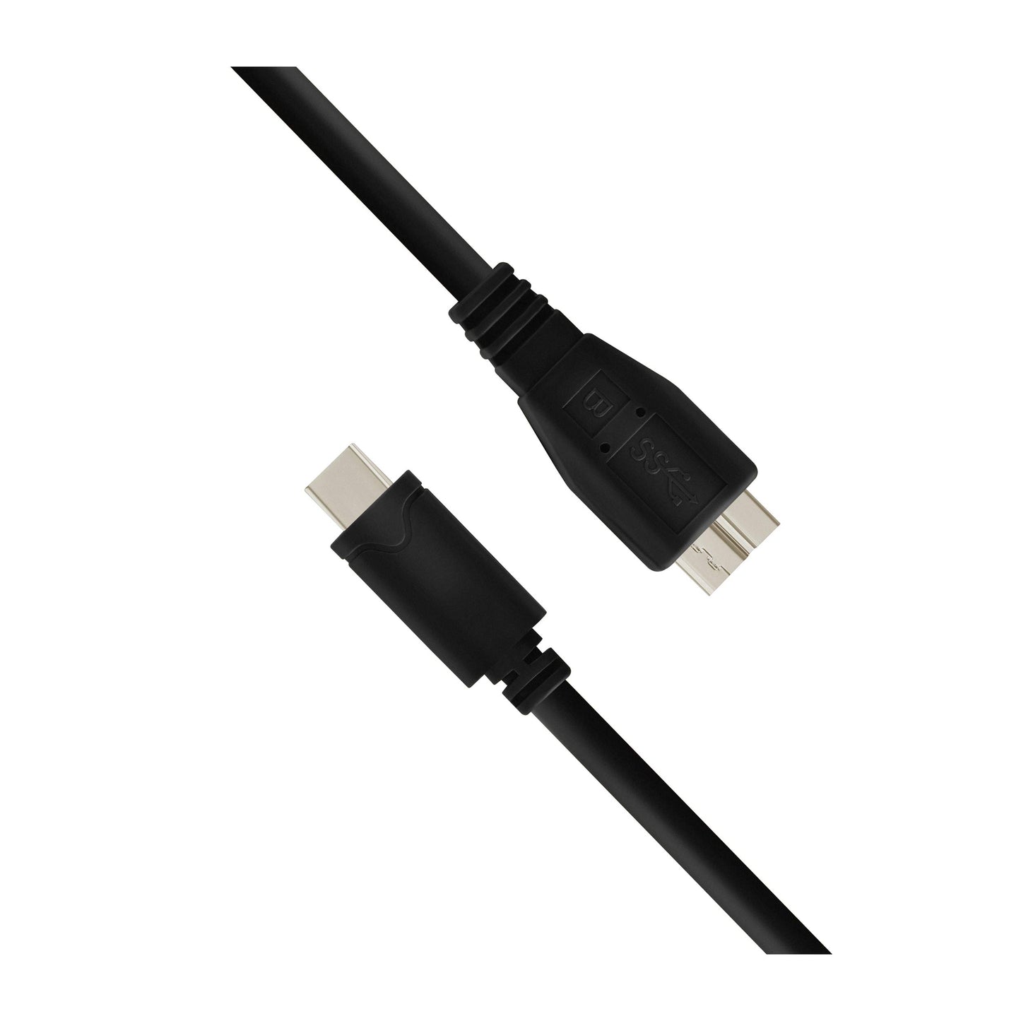 Vebner 20ft USB C to Micro B Cable - Extra Long USB C Tethering Cable
