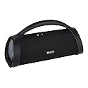 Rockville Sonic-XXL 70W Portable Bluetooth Speaker, Deep Bass, IPX5 Water-Resistant, 33 Ft Bluetooth Range, 24-Hour Battery, USB/SD Playback,