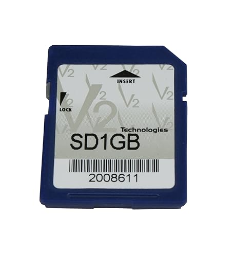 Innovate Motorsports 3787 2GB SD (Secure Digital) Memory Card for LM-2 and DL-32 Dataloggers