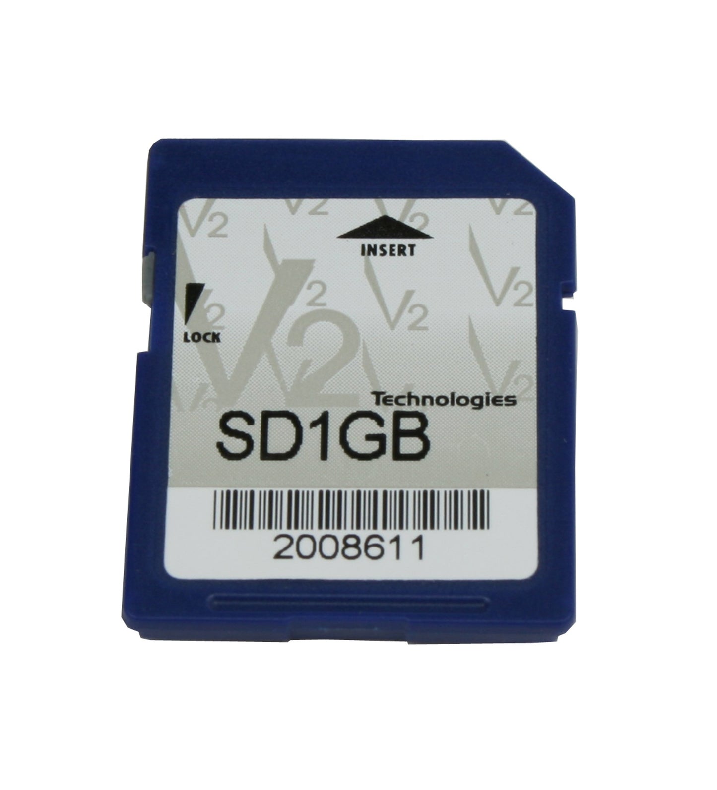 Innovate Motorsports 3787 2GB SD (Secure Digital) Memory Card for LM-2 and DL-32 Dataloggers