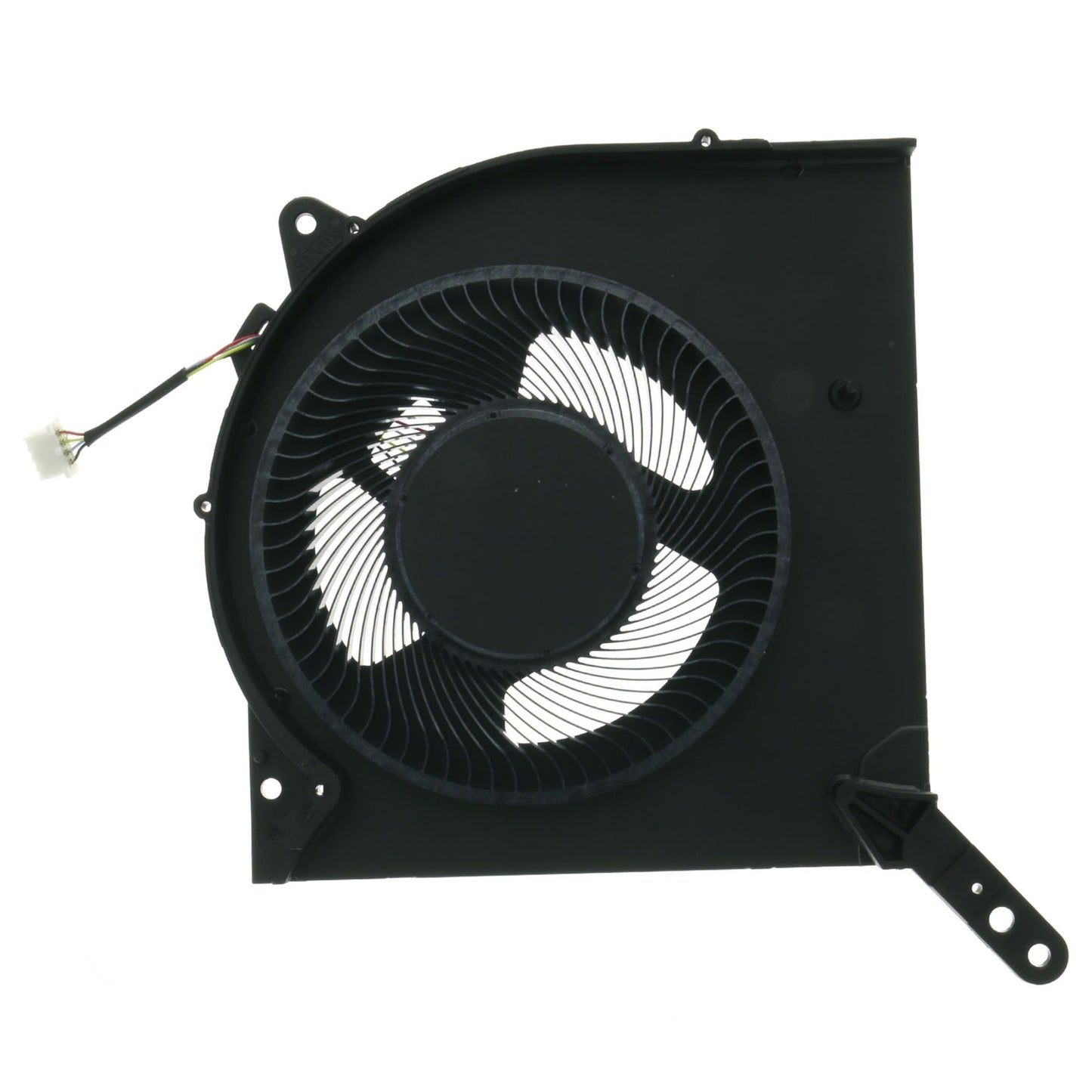 Replacement CPU Cooling Fan for Lenovo Legion 7-16 7-16ACHg6 82N6 DC 10V 5H40S20298 5H40S20297 5H40S20296