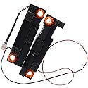 Deal4GO Internal Speaker 5SB0W90949 5SB0W90936 Replacement for Lenovo Legion 5-15IMH05 15IMH05H 15ARH05 15ARH05H Y550-15, Black
