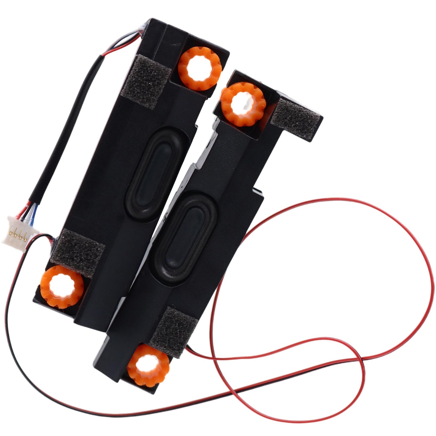 Deal4GO Internal Speaker 5SB0W90949 5SB0W90936 Replacement for Lenovo Legion 5-15IMH05 15IMH05H 15ARH05 15ARH05H Y550-15, Black