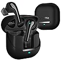 GEARit True Wireless Bluetooth Earbuds Compatible with iPhone, Android - 22H Playtime Earpods w/Active Noise Cancellation Up to 98.5% - HD Sound…
