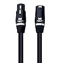 Monster Prolink Studio Pro 2000 Microphone Cable: 10ft. Cable, Gold Contact XLRs