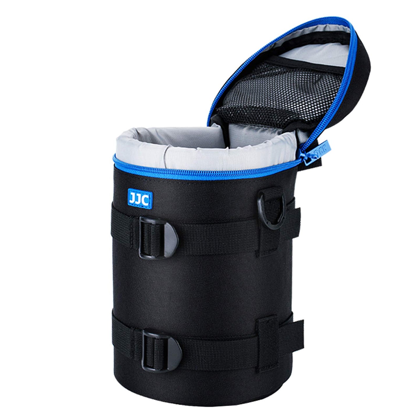JJC Water Resistant Deluxe Lens Pouch Case Bag for Canon EF 70-200mm 4L / EF 28-300mm 3.5-5.6 USM/EF 70-300mm 4-5.6L/ Nikon AF-S NIKKOR 70-200mm 4G ED