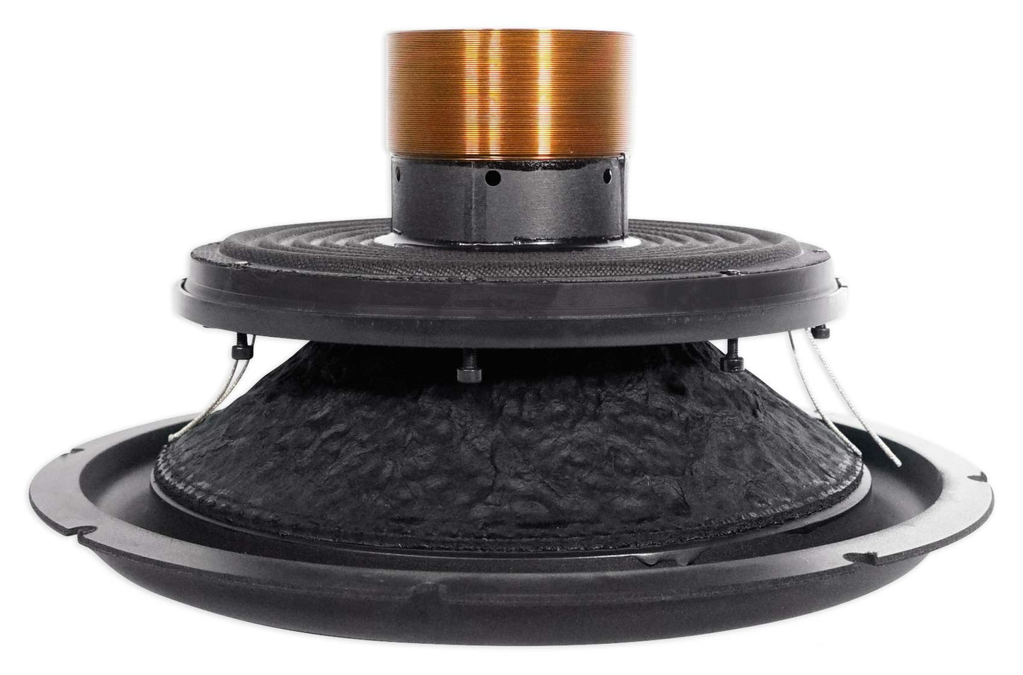 Rockville RK12K9D2 Recone Kit for W12K9D2 Subwoofer, Pre-Glued Components, Easy Installation, DIY Car Audio Repair for Car Audio Enthusiasts