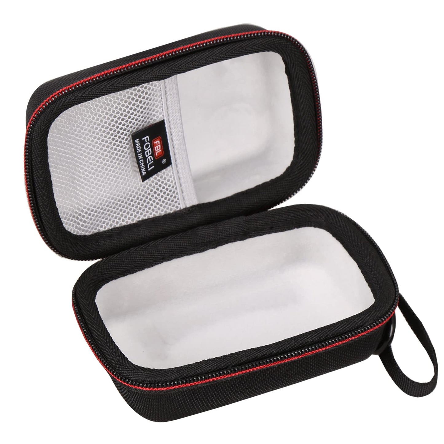 FBLFOBELI EVA Hard Travel Carrying Case for Canon PowerShot SX740/ SX730/ SX720/ SX620/ G7X Digital Camera, Shockproof Compact Storage Bag (Case Only)