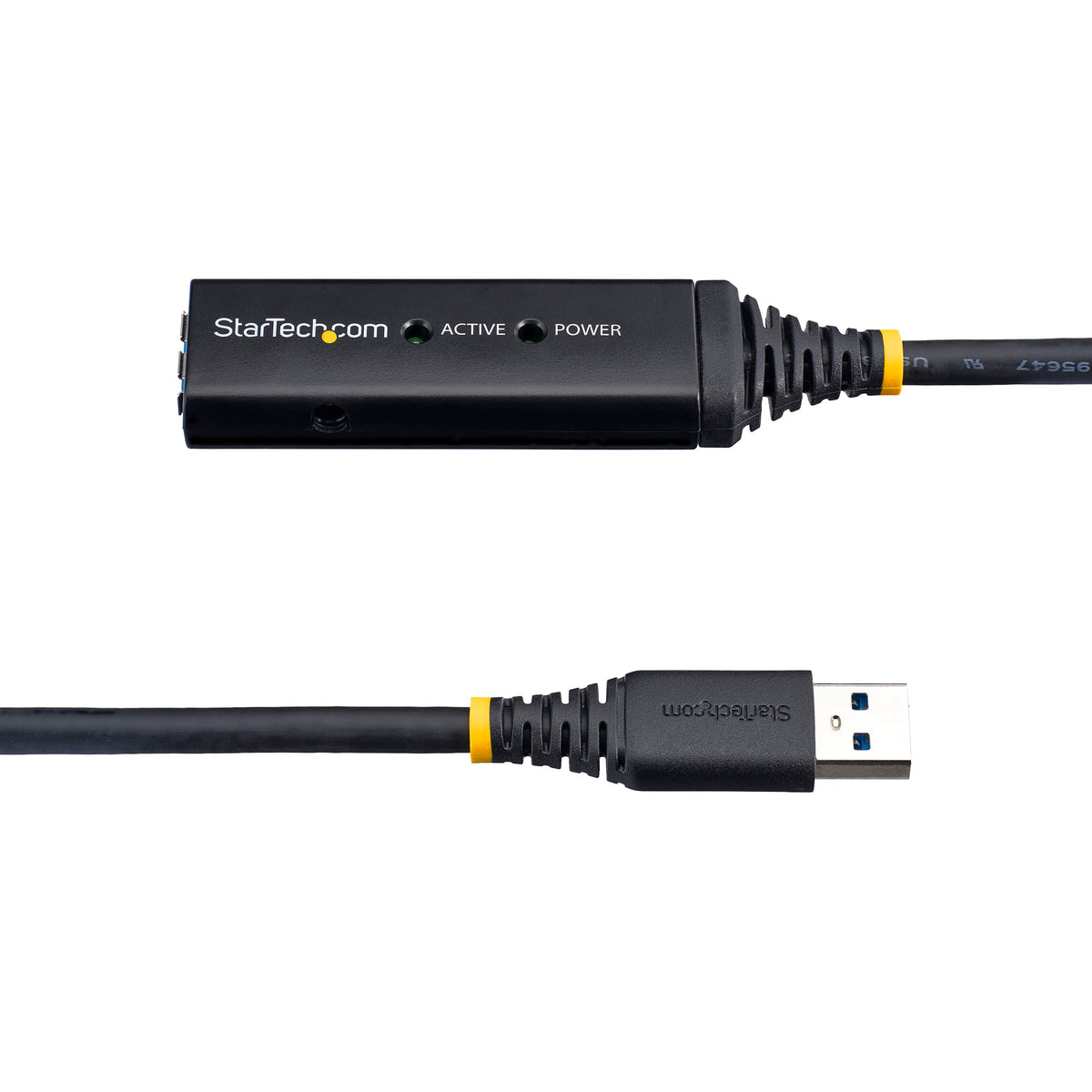 StarTech.com 3m (10ft) Active USB 5Gbps Extension Cable, USB-A M/F