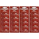 Loopacell 337 (SR416SW) 1.55V Silver Oxide Watch Battery (20 Batteries)