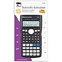 Charles Leonard, Inc. Scientific Calculator, 12 Digit, 240 Functions