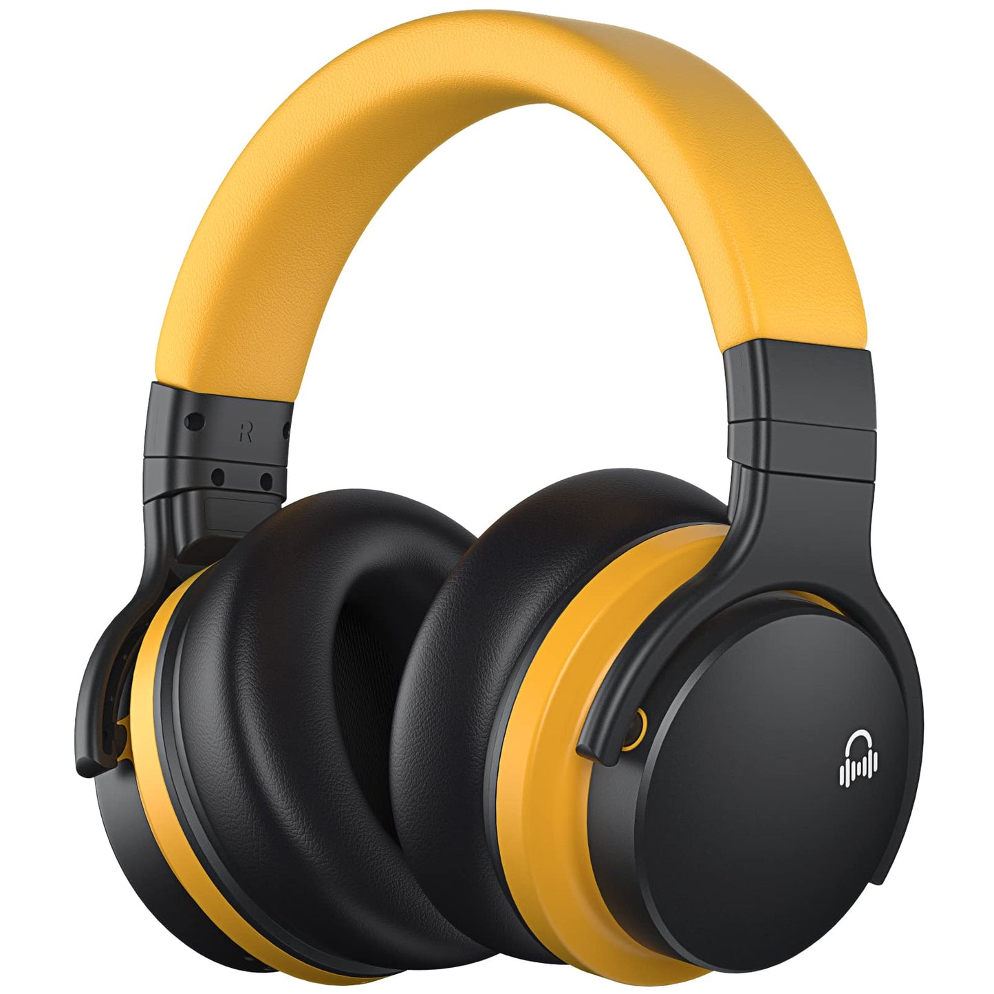 Million Sold Classic E7 Active Noise Cancelling Headphones with Upgraded HD Sound, Wireless Bluetooth Headphones Over The Ear Unequaled Comfort…