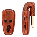 KNA U-Wi Universal Wireless System, Guitar, Bass, Violin, Acoustic and Electric Instruments, UHF Wireless Audio for Piezo Pickups, 50m Range