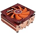 Thermalright AXP90-X53 Full Cooper Low Profile CPU Cooler ITX,with 92mm TL-9015R Slim PWM Fan ITX CPU Cooler,AGHP Technology,53mm Height,for AMD AM4
