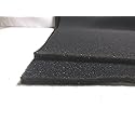 Speaker Grill Foam 1/2” x 48" x 108" (HxWxL) Dry Fast Reticulated Foam