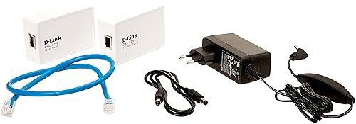 D-Link DWL-P200 Power Over Ethernet Adapter