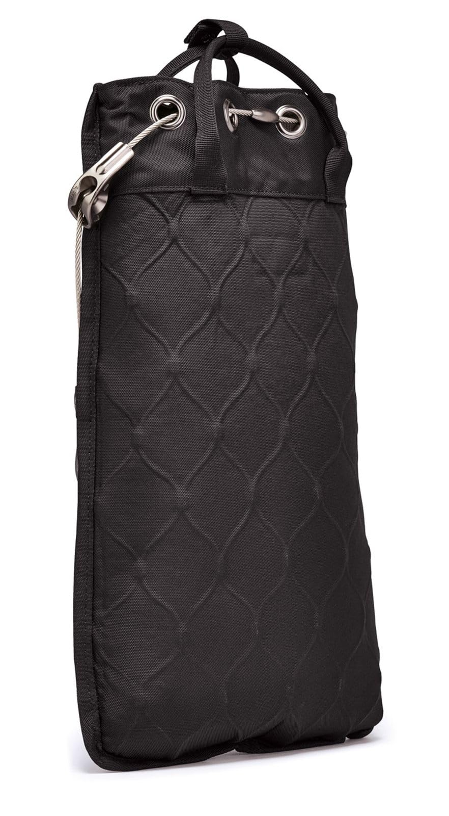 Pacsafe Travelsafe Gii 5 Liter Portable Safe (Black)