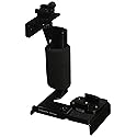 Fotodiox GoTough Grip Metal Camera Light Bracket with Action Grip for Gopro Hero2, Hero3/3+ and Hero4 Cameras and All GoPro Adapter Mounts