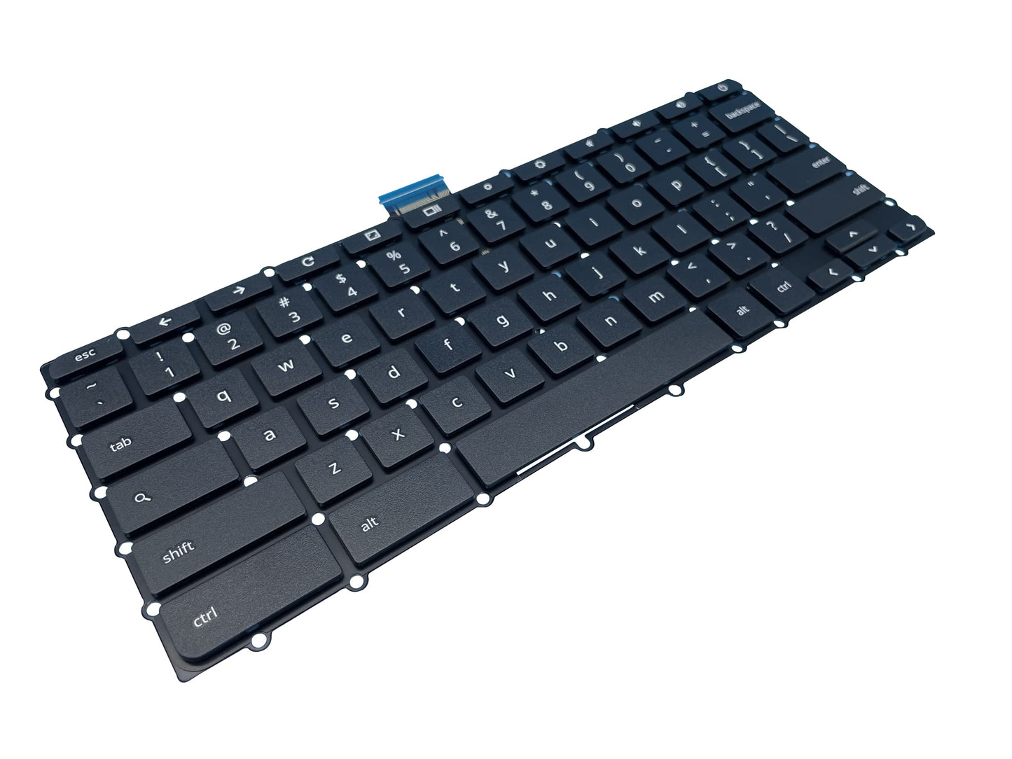 Laptop Replacement Keyboard Fit Acer ChromeBook C910 CB3-531 CB3-431 CB5-571 US Layout US Layout